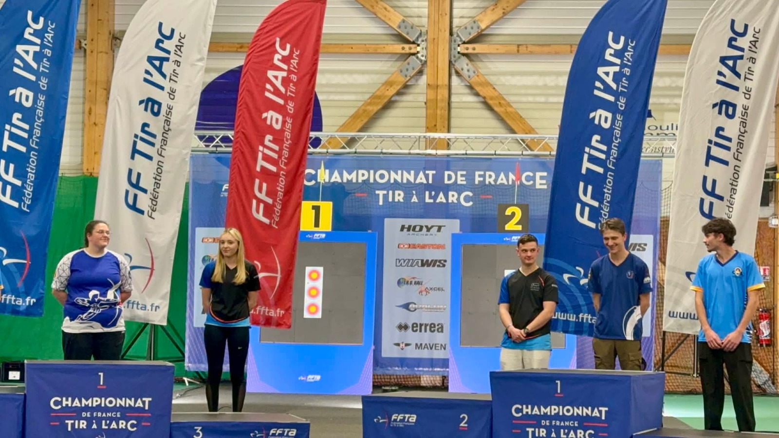 Championnat de France jeune en salle