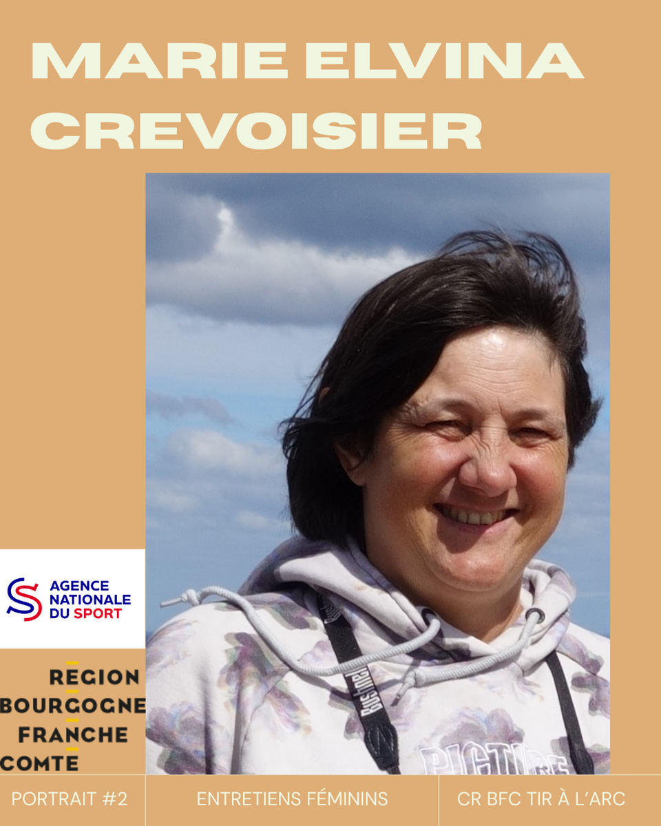 Portrait Féminin #2 - Marie Elvina Crevoisier