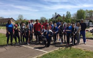 Stages des Vacances d'avril et sélection TNJ 2 et 3