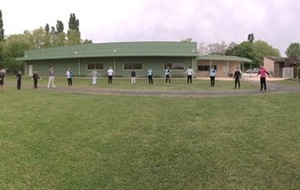 Liste des archers sélectionnés pour le TNJ2