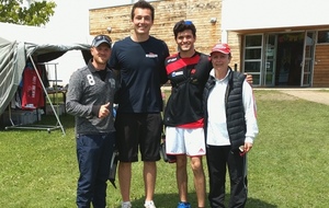 De bons résultats sur le TNJ 2