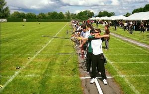 Liste des archers sélectionnés pour le TNJ3