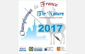 Nous sommes  bien une région de Tir de Parcours!