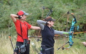 AMA Aude (Marsannay la Côte) sélectionnée en équipe de France 3D