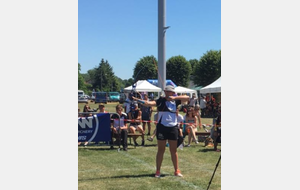 Suivez la Junior Cup à Porec et supportez Elodie !