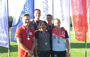 Championnat de France Jeunes TCE