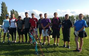 Championnat de France Fédéral 2017: les résultats de nos Régionaux