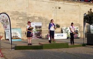 AUDE AMA CHAMPIONNE DU MONDE 3D