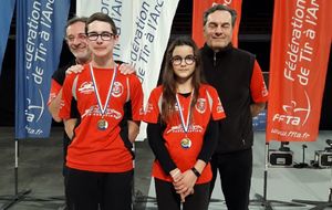 Championnat de France Salle Jeunes