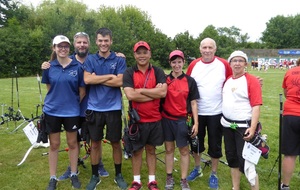 Trophée des Mixtes 2019