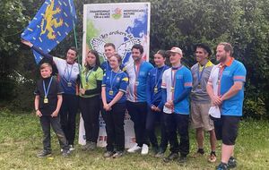 Championnat de France Tir Nature 2024