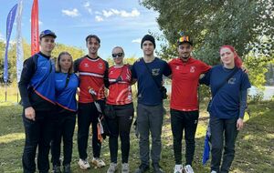 Championnat de France tir en campagne par equipe