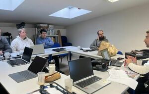 🎯 Premier week-end de formation – Promotion 2026 des entraîneurs fédéraux