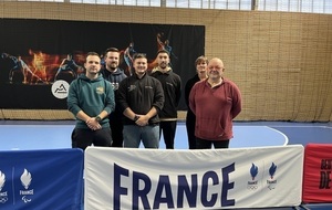👇  🎓 Séminaire FFTA sur l’entraînement