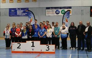 Championnats régionaux BFC – 18 m Adultes (Is-sur-Tille)