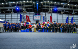 Championnats de France Adultes – Tir à 18 m (Paris) : bilan des archers BFC