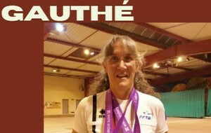 Portrait Féminin #1 - Christine Gauthé