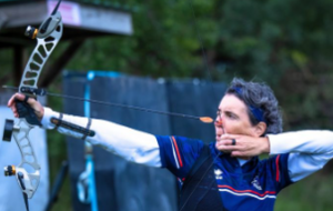 🌍🥇 Virginie Chevrier, Championne du monde 3D !