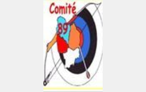 Départemental 89 Tir Campagne Auxerre 1ere