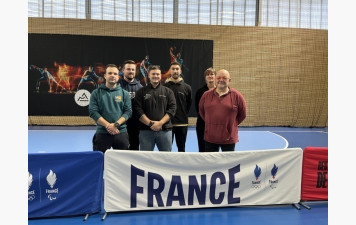 👇  🎓 Séminaire FFTA sur l’entraînement