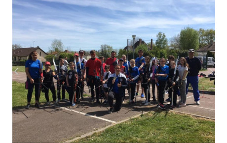 Stages des Vacances d'avril et sélection TNJ 2 et 3