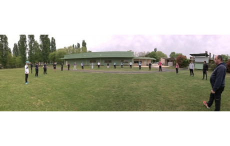 Liste des archers sélectionnés pour le TNJ2