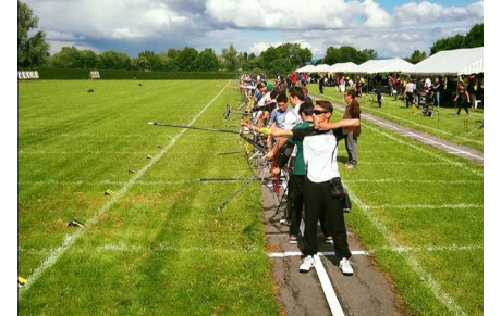 Liste des archers sélectionnés pour le TNJ3