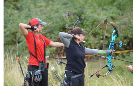 AMA Aude (Marsannay la Côte) sélectionnée en équipe de France 3D
