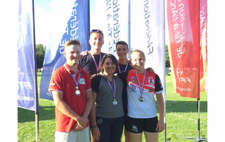 Championnat de France Jeunes TCE