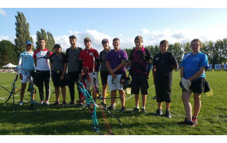 Championnat de France Fédéral 2017: les résultats de nos Régionaux