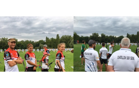 La Division Régionale Jeunes ce week-end à Dole