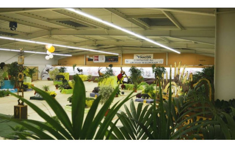 3D INDOOR à Macon