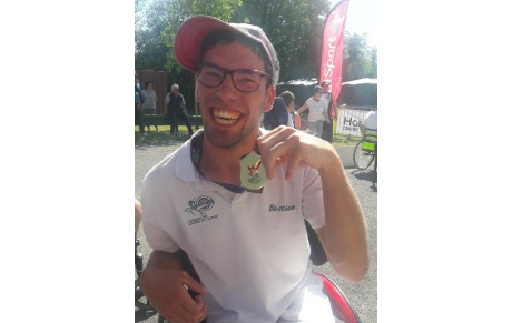 Championnat de France Handisport Extérieur