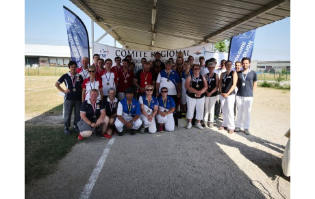 Finale DRE à Dijon
