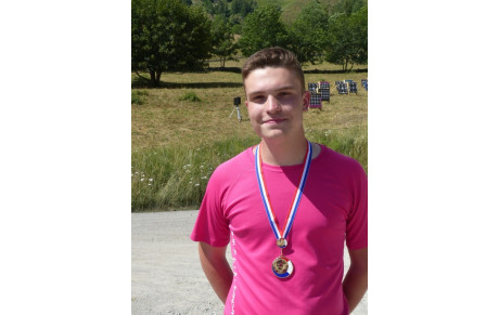 Championnat France Tir Campagne 2018