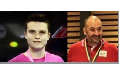 3° manche de la Coupe du Monde en Salle