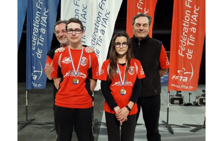 Championnat de France Salle Jeunes