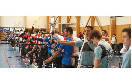 Régional Salle Equipe de club 2019