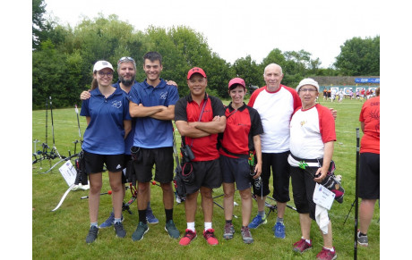 Trophée des Mixtes 2019