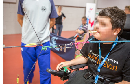 Introduction à la Para Archerie