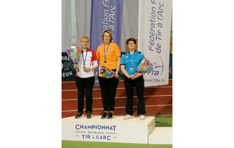 Championnat de France Salle adulte 2022