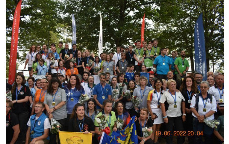 Championnat de France Tir Nature 2022