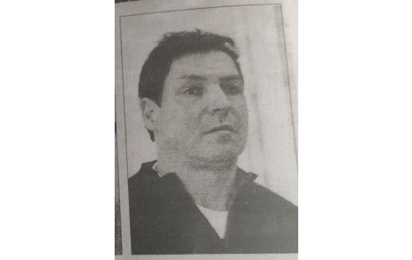 DISPARITION DE JAMES GAUTHE.