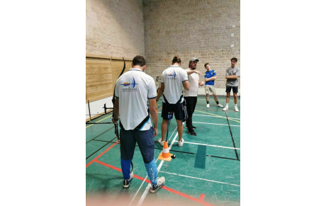 Les formations en BFC arc à poulie et arc classique maintenant disponible 