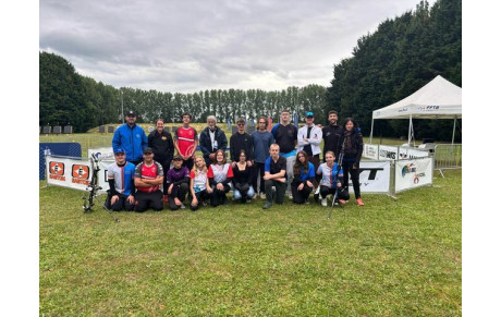 Tournois National Jeune 2 à Compiègne 