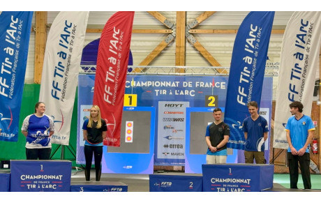 Championnat de France jeune en salle