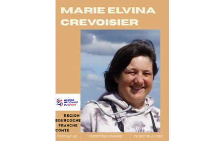 Portrait Féminin #2 - Marie Elvina Crevoisier