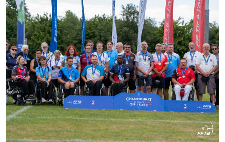 Championnat de France Para TAE : une belle présence régionale à Carpiquet