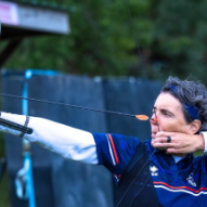 🌍🥇 Virginie Chevrier, Championne du monde 3D !
