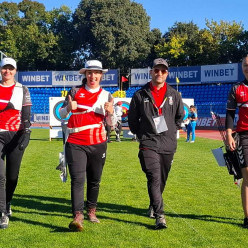 Coupe d'Europe des clubs : une belle 5e place pour les féminines de Brienon-sur-Armançon ! 🏹